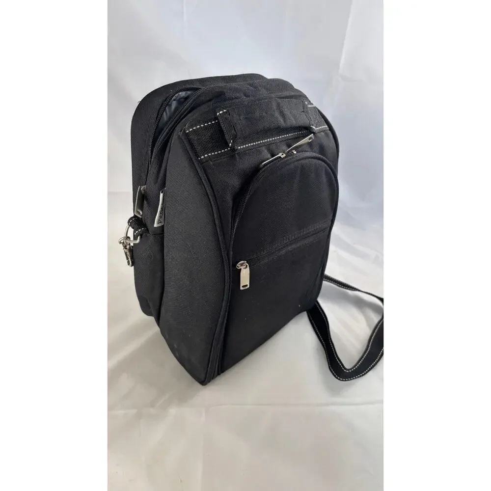 Picnic on the Go Insulated Picnic Backpack‎ Wine Picnic Set Glasses Napkins